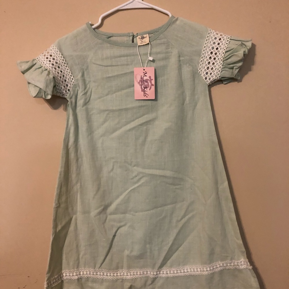 NWT ML kids dress